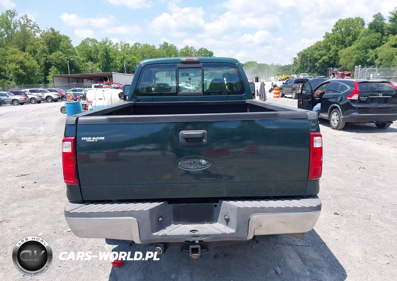2008 Ford Super Duty F-250 Srw Fx4-Lariat-Xl-Xlt VIN:1FTSX21R18EA82574 - 16