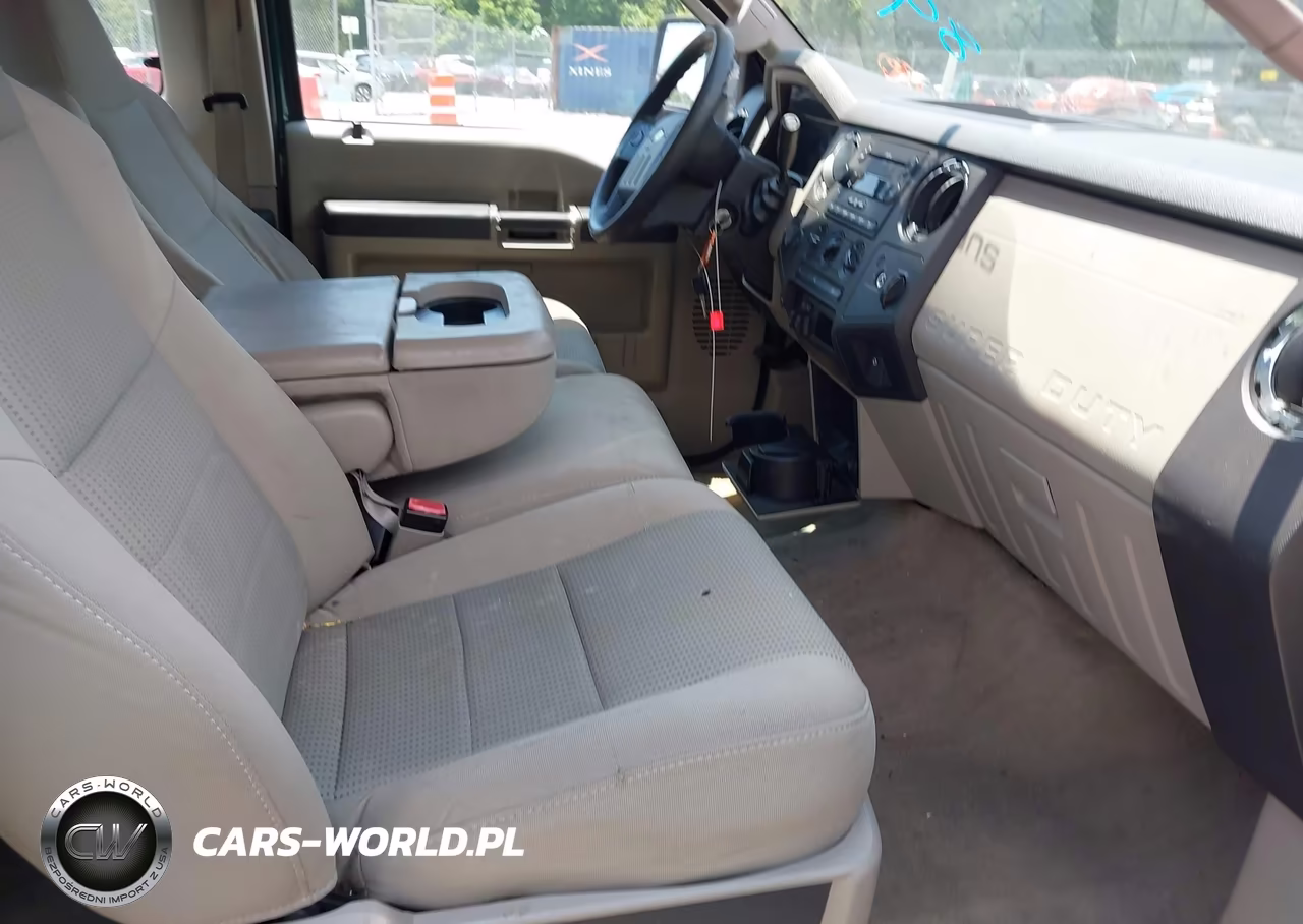 2008 Ford Super Duty F-250 Srw Fx4-Lariat-Xl-Xlt VIN:1FTSX21R18EA82574 - 5