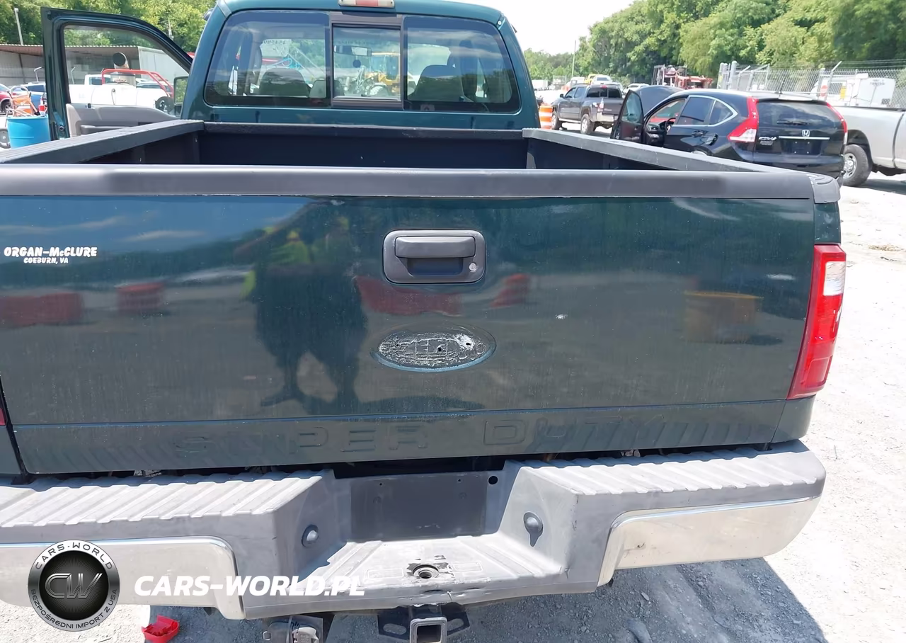 2008 Ford Super Duty F-250 Srw Fx4-Lariat-Xl-Xlt VIN:1FTSX21R18EA82574 - 6