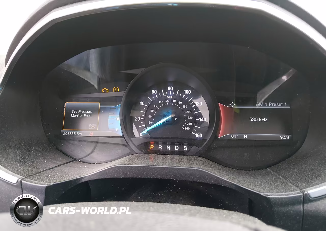 2018 Ford Edge Titanium VIN:2FMPK4K83JBC33014 - 7