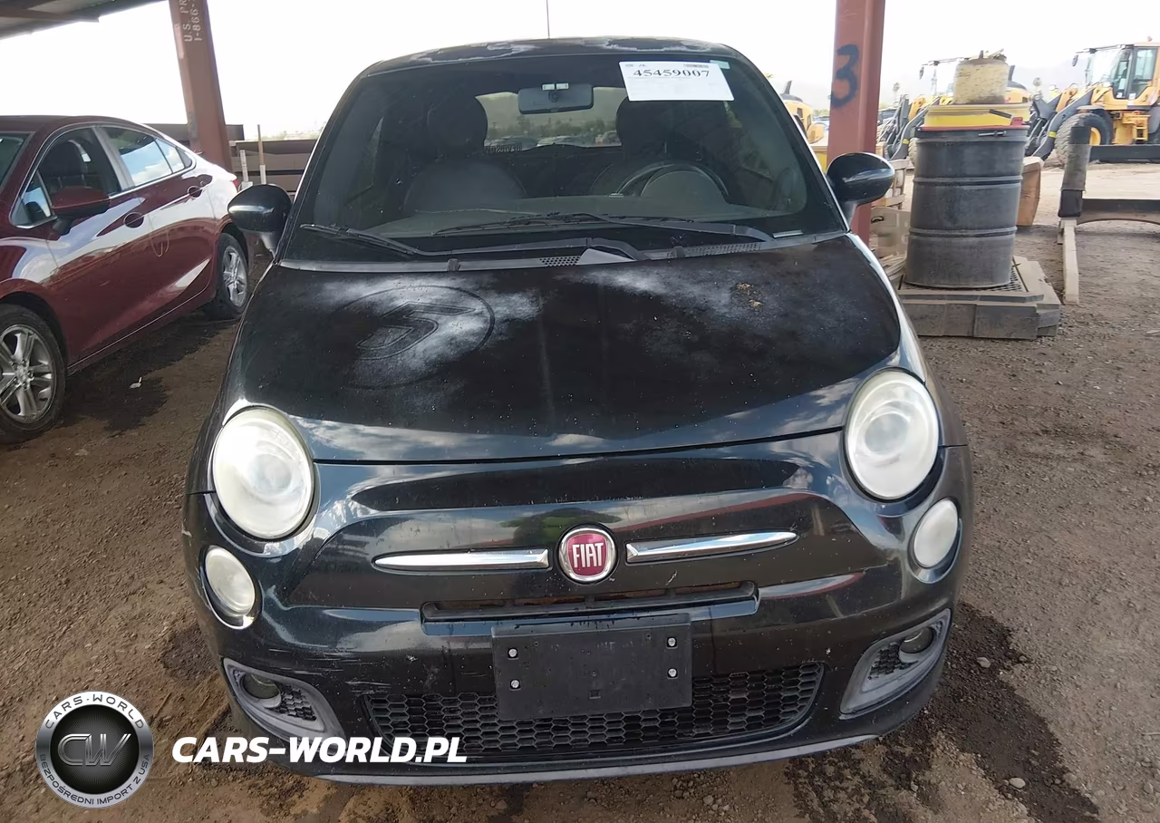 2012 Fiat 500 Sport VIN:3C3CFFBR0CT116028 - 12