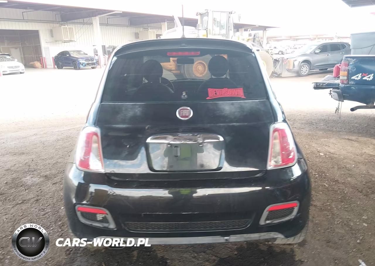 2012 Fiat 500 Sport VIN:3C3CFFBR0CT116028 - 15