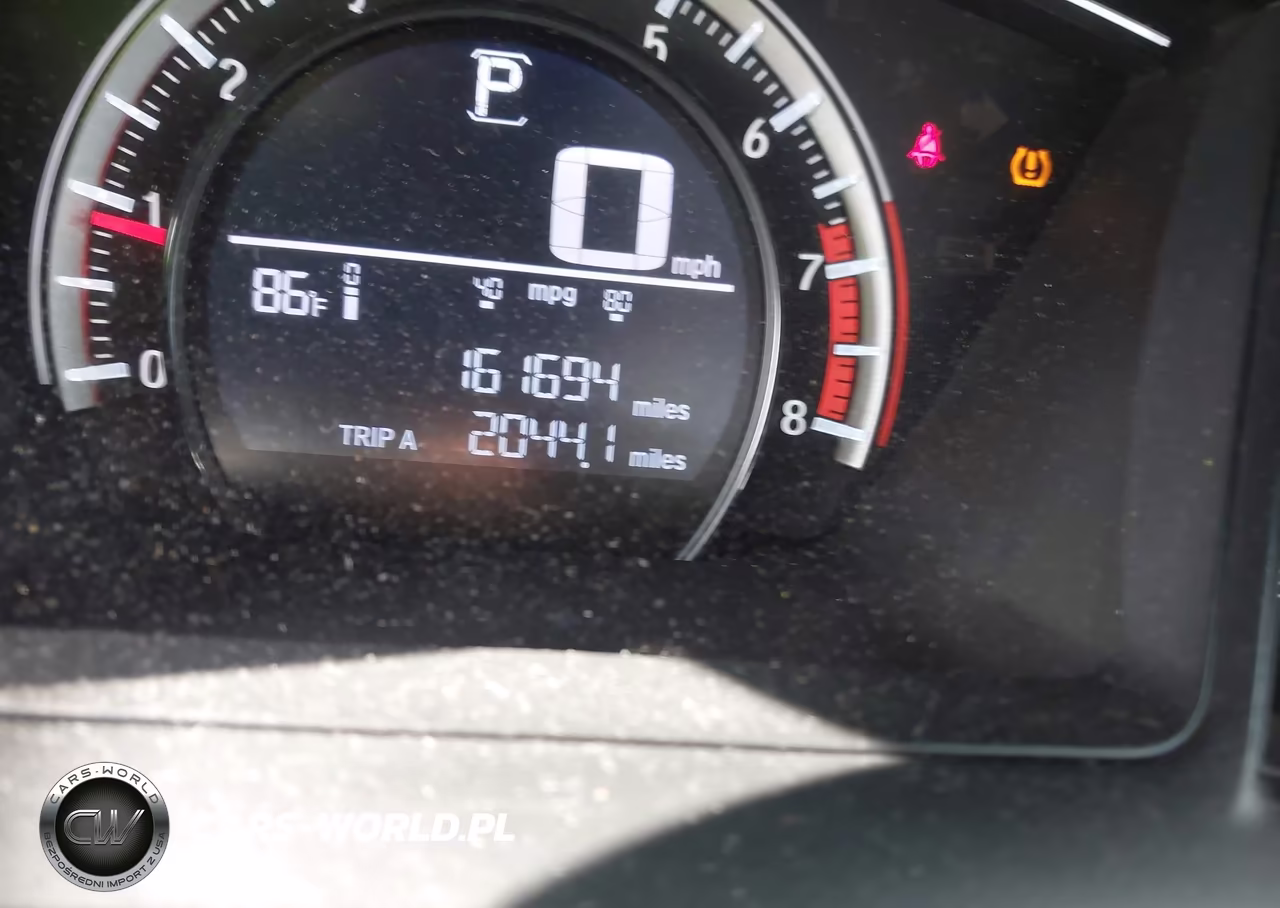 2016 Honda Civic Lx VIN:19XFC2F51GE024664 - 16