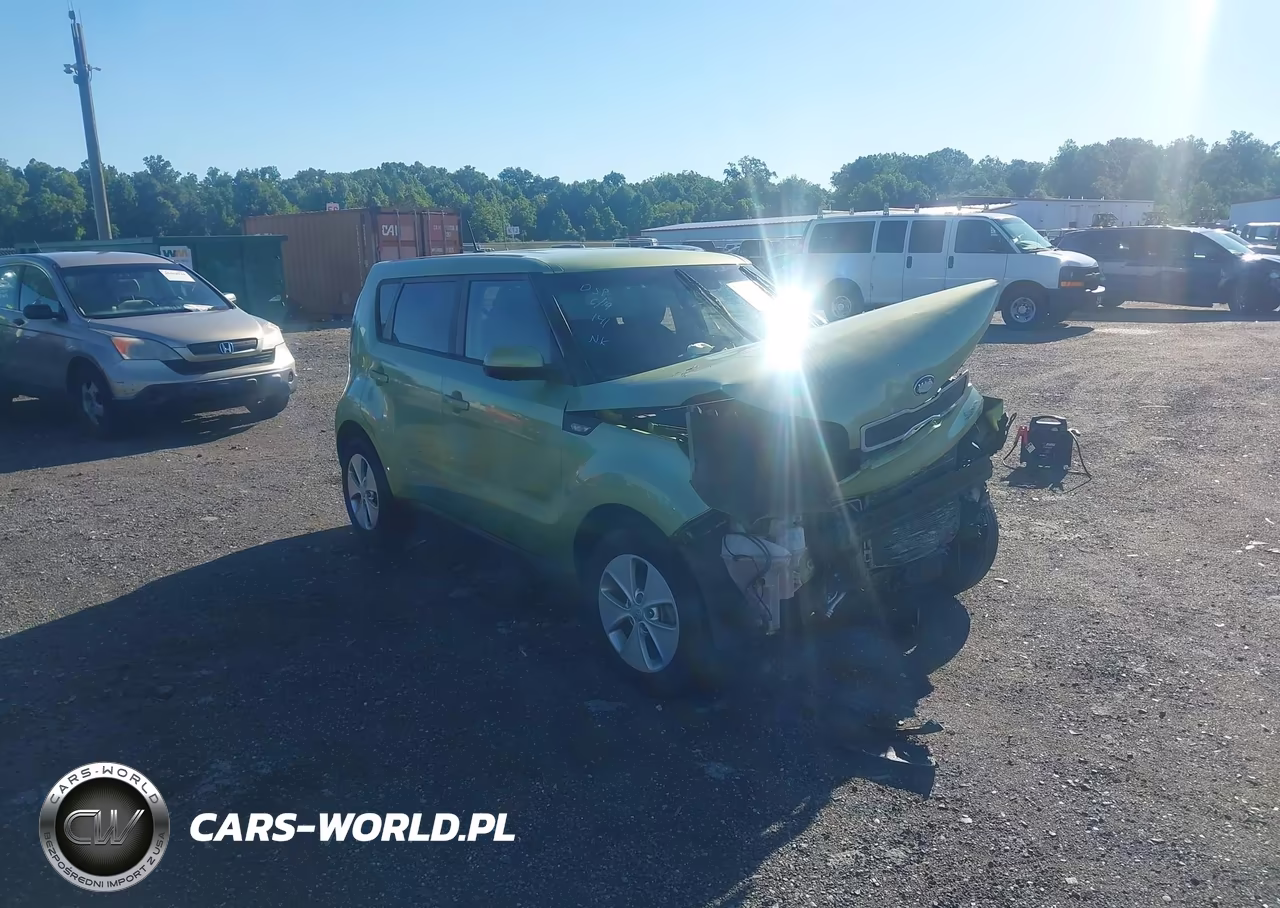 2014 Kia Soul