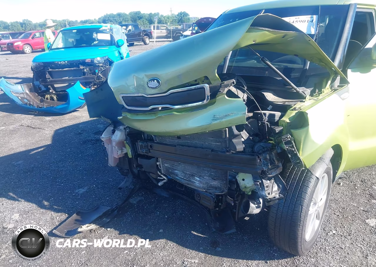 2014 Kia Soul VIN:KNDJN2A2XE7738632 - 6