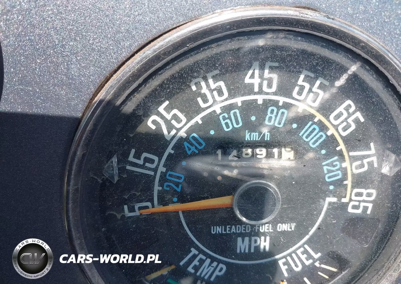 1980 Jeep Cj-5 VIN:J0M83AC727984 - 15