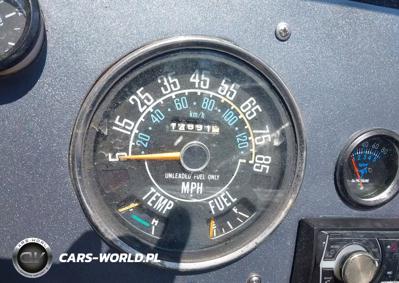 1980 Jeep Cj-5 VIN:J0M83AC727984 - 7