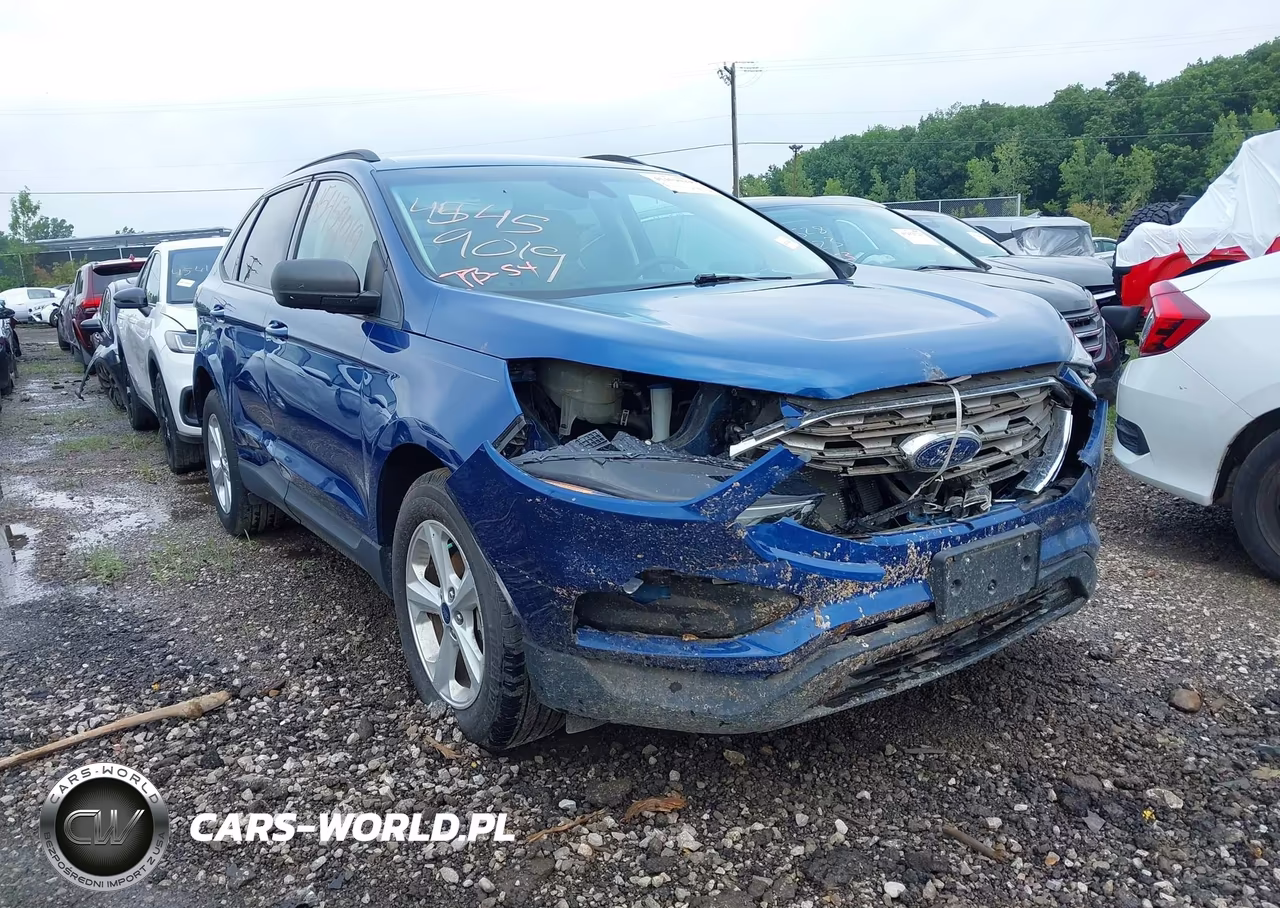 2020 Ford Edge Se – zdjęcie 1 z 16