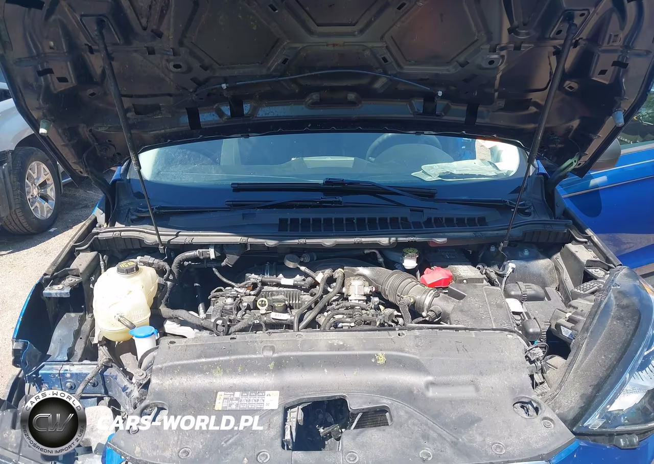 2020 Ford Edge Se VIN:2FMPK3G98LBA36628 - 10