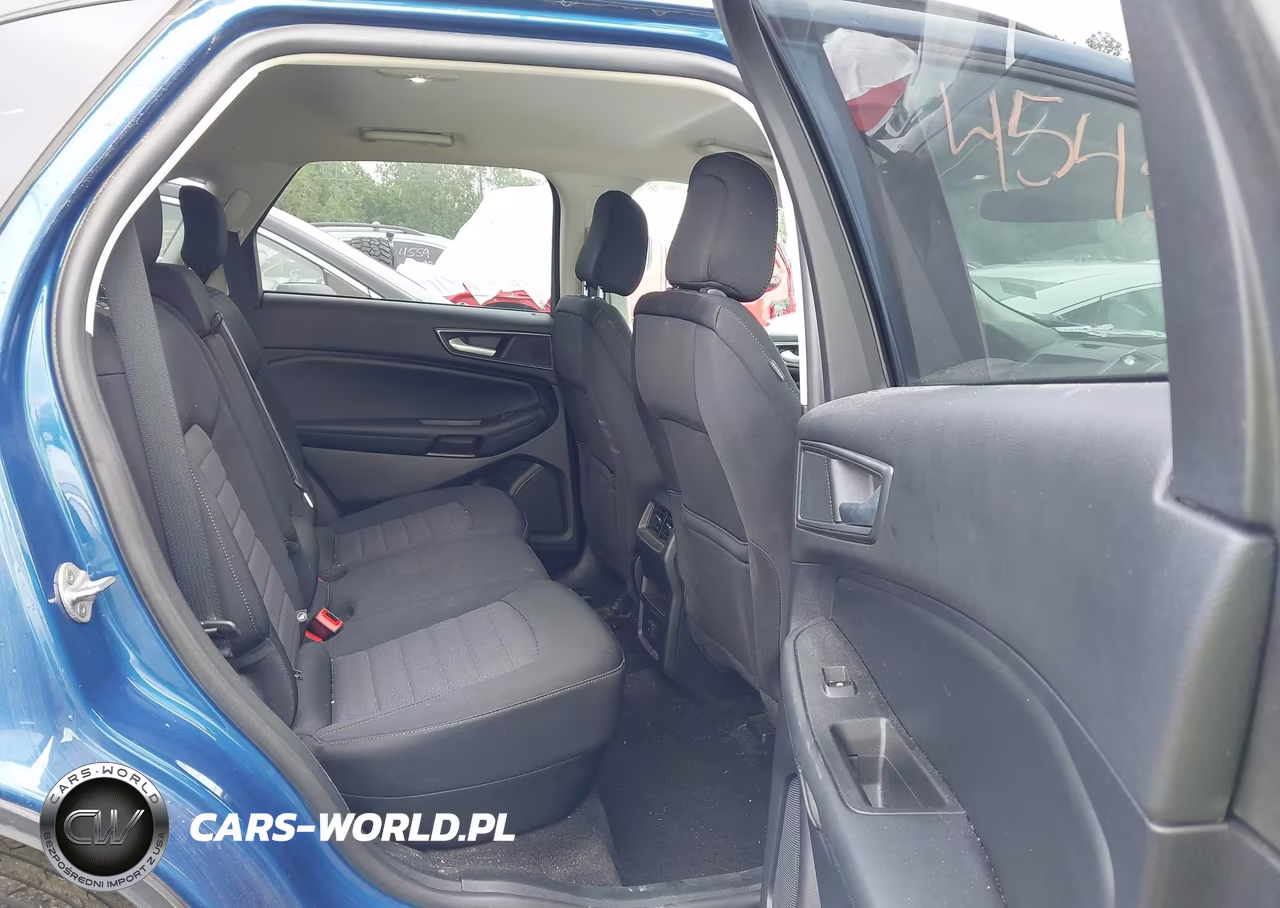 2020 Ford Edge Se VIN:2FMPK3G98LBA36628 - 8