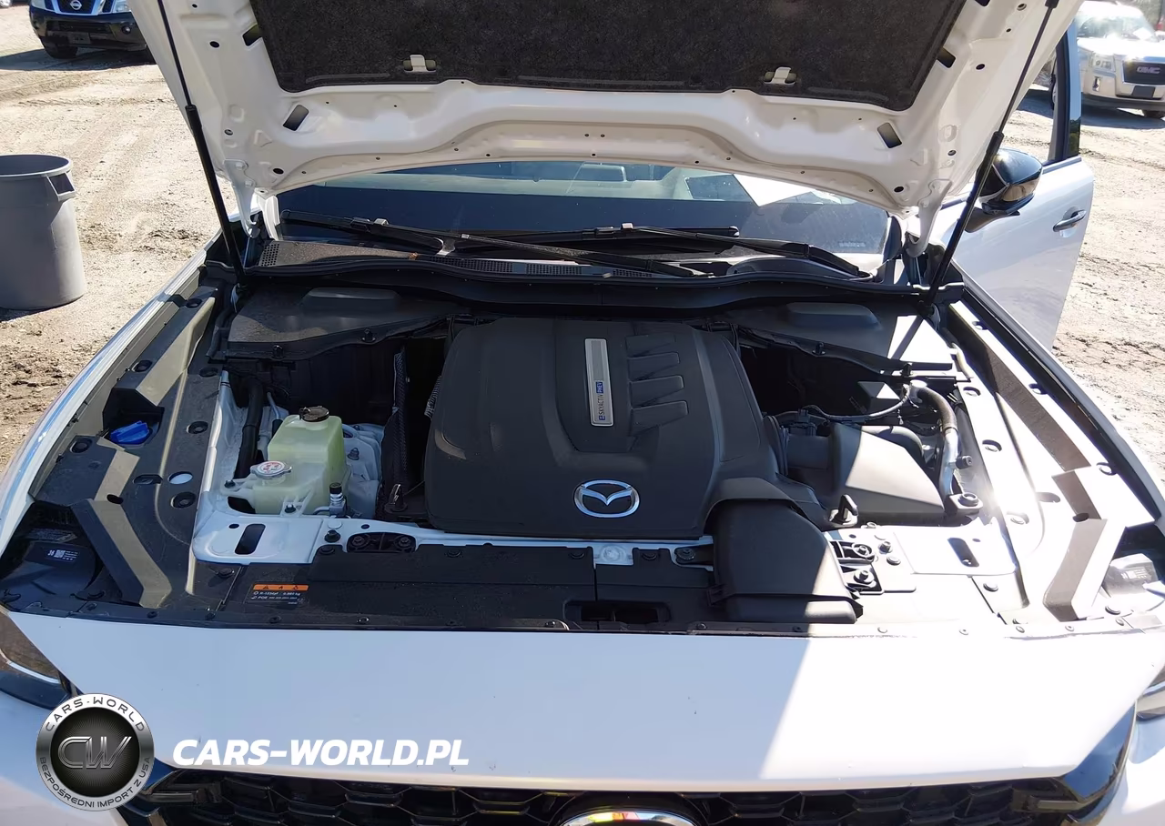 2025 Mazda Cx-70 Phev Premium Plus Package VIN:JM3KJEHA7S1105221 - 10