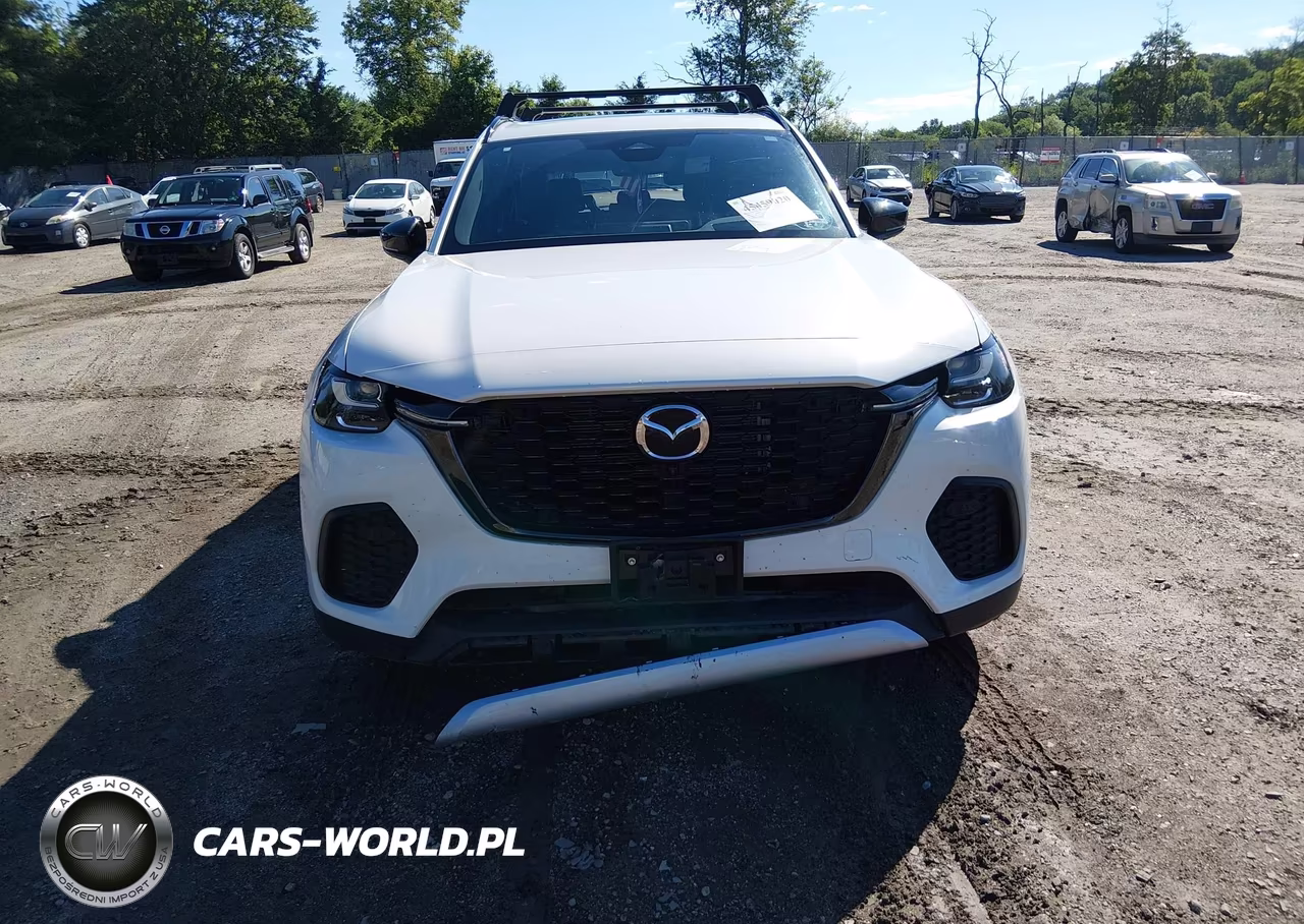 2025 Mazda Cx-70 Phev Premium Plus Package VIN:JM3KJEHA7S1105221 - 12