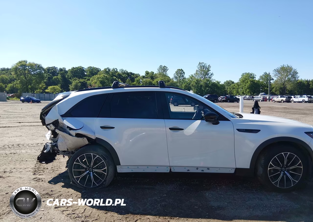 2025 Mazda Cx-70 Phev Premium Plus Package VIN:JM3KJEHA7S1105221 - 13