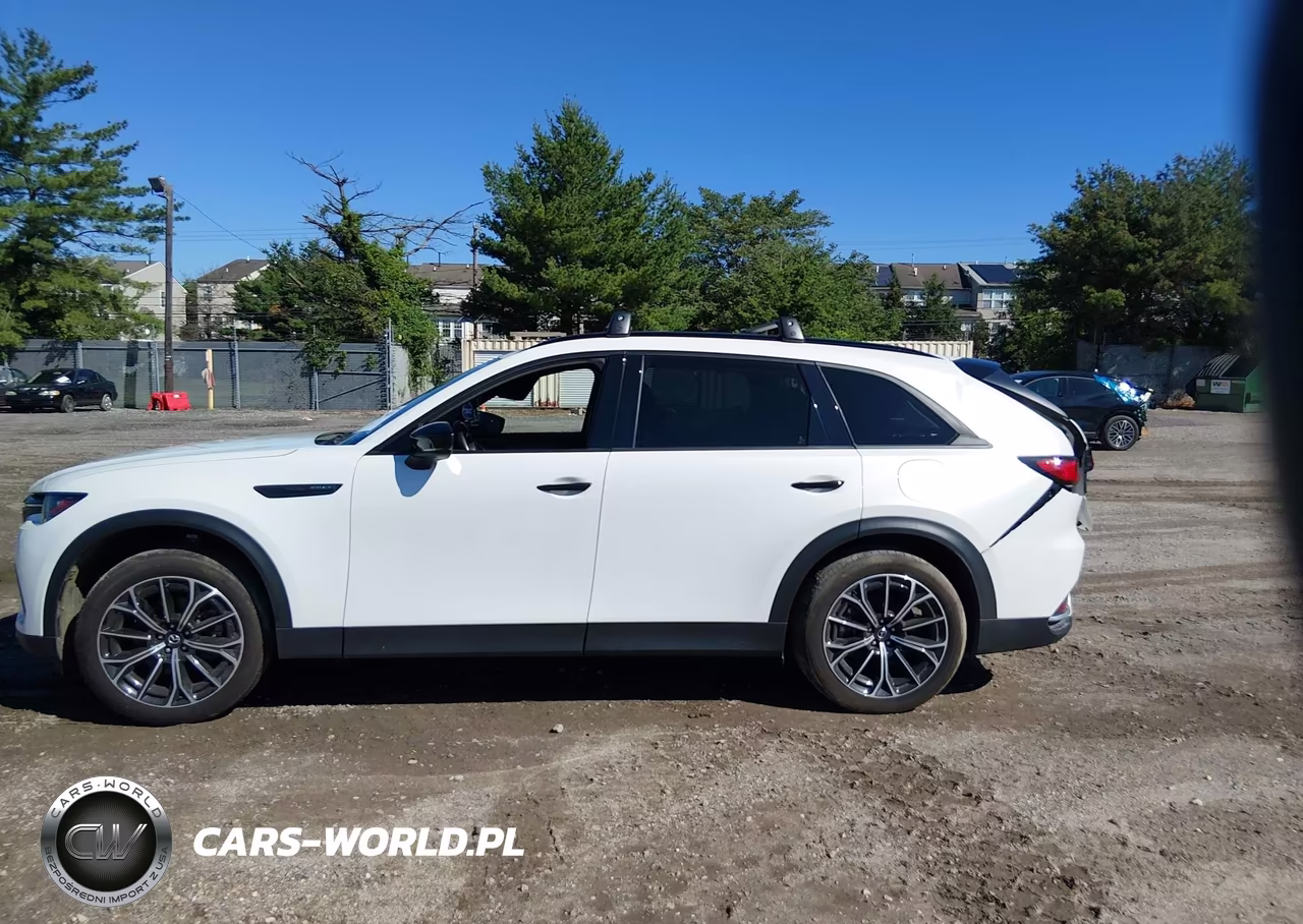 2025 Mazda Cx-70 Phev Premium Plus Package VIN:JM3KJEHA7S1105221 - 14