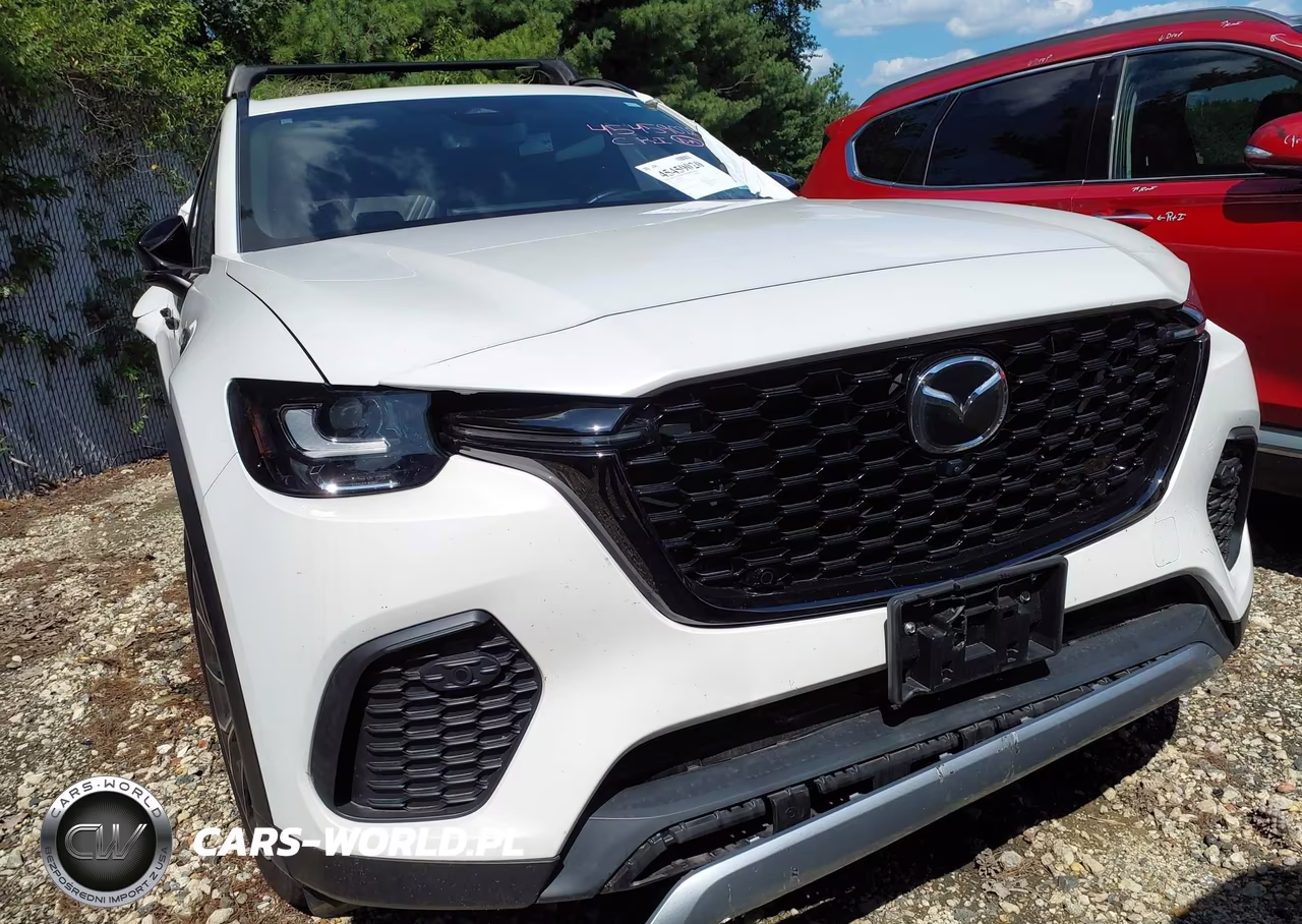 2025 Mazda Cx-70 Phev Premium Plus Package VIN:JM3KJEHA7S1105221 - 18