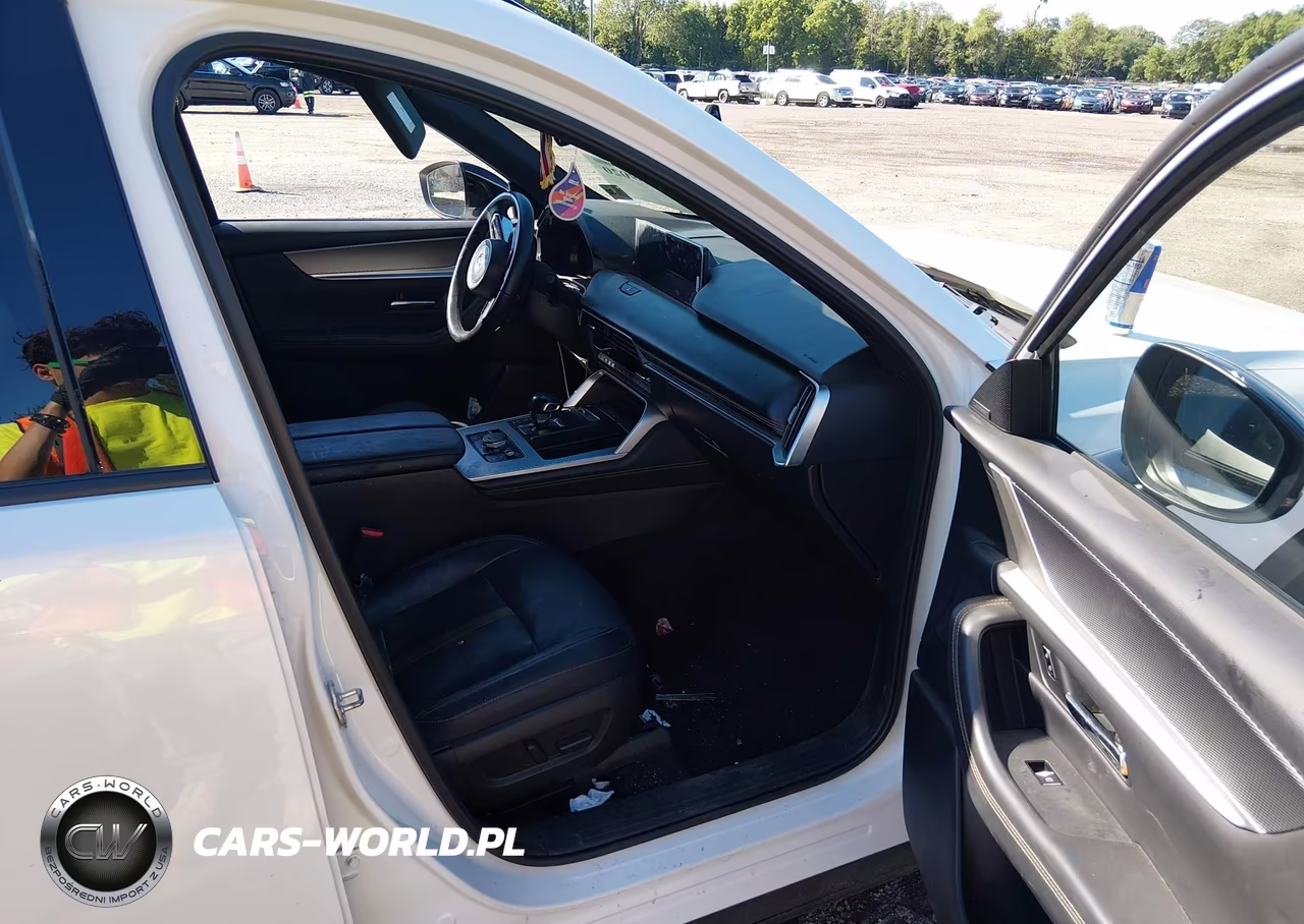 2025 Mazda Cx-70 Phev Premium Plus Package VIN:JM3KJEHA7S1105221 - 5