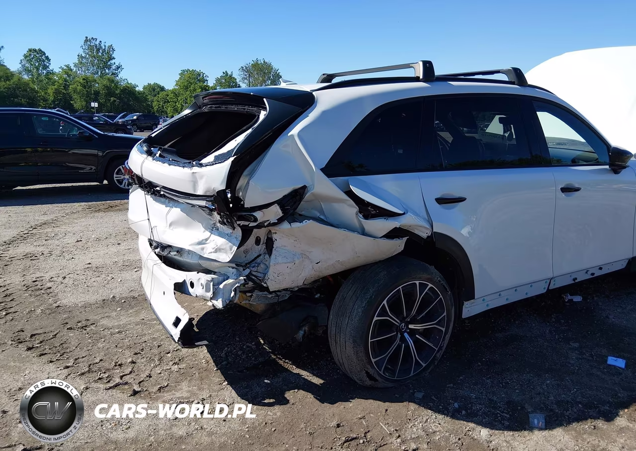 2025 Mazda Cx-70 Phev Premium Plus Package VIN:JM3KJEHA7S1105221 - 6