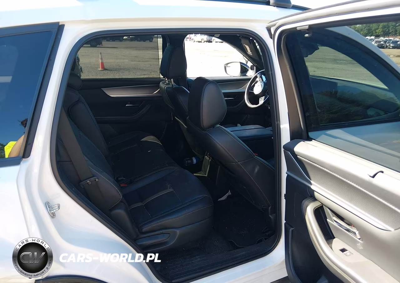 2025 Mazda Cx-70 Phev Premium Plus Package VIN:JM3KJEHA7S1105221 - 8