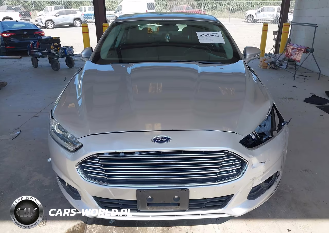 2016 Ford Fusion Se VIN:3FA6P0H77GR397360 - 12