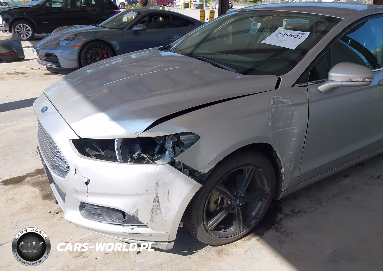 2016 Ford Fusion Se VIN:3FA6P0H77GR397360 - 6
