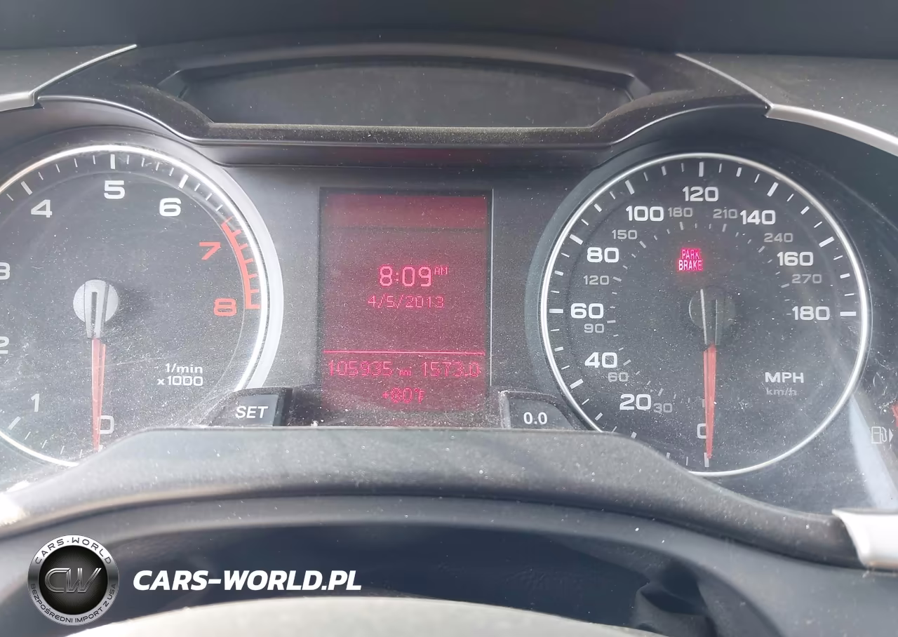 2012 Audi A4 2.0T Premium Plus VIN:WAUHFAFL2CA116367 - 7
