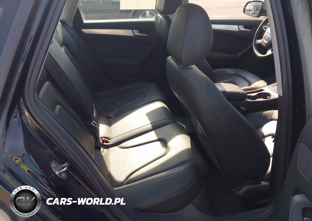2012 Audi A4 2.0T Premium Plus VIN:WAUHFAFL2CA116367 - 8
