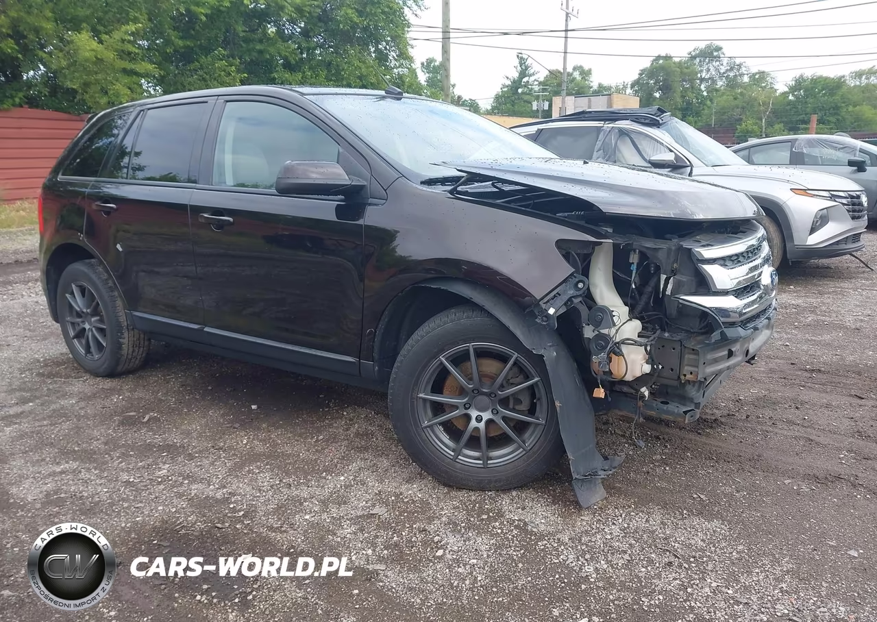 2013 Ford Edge Sel