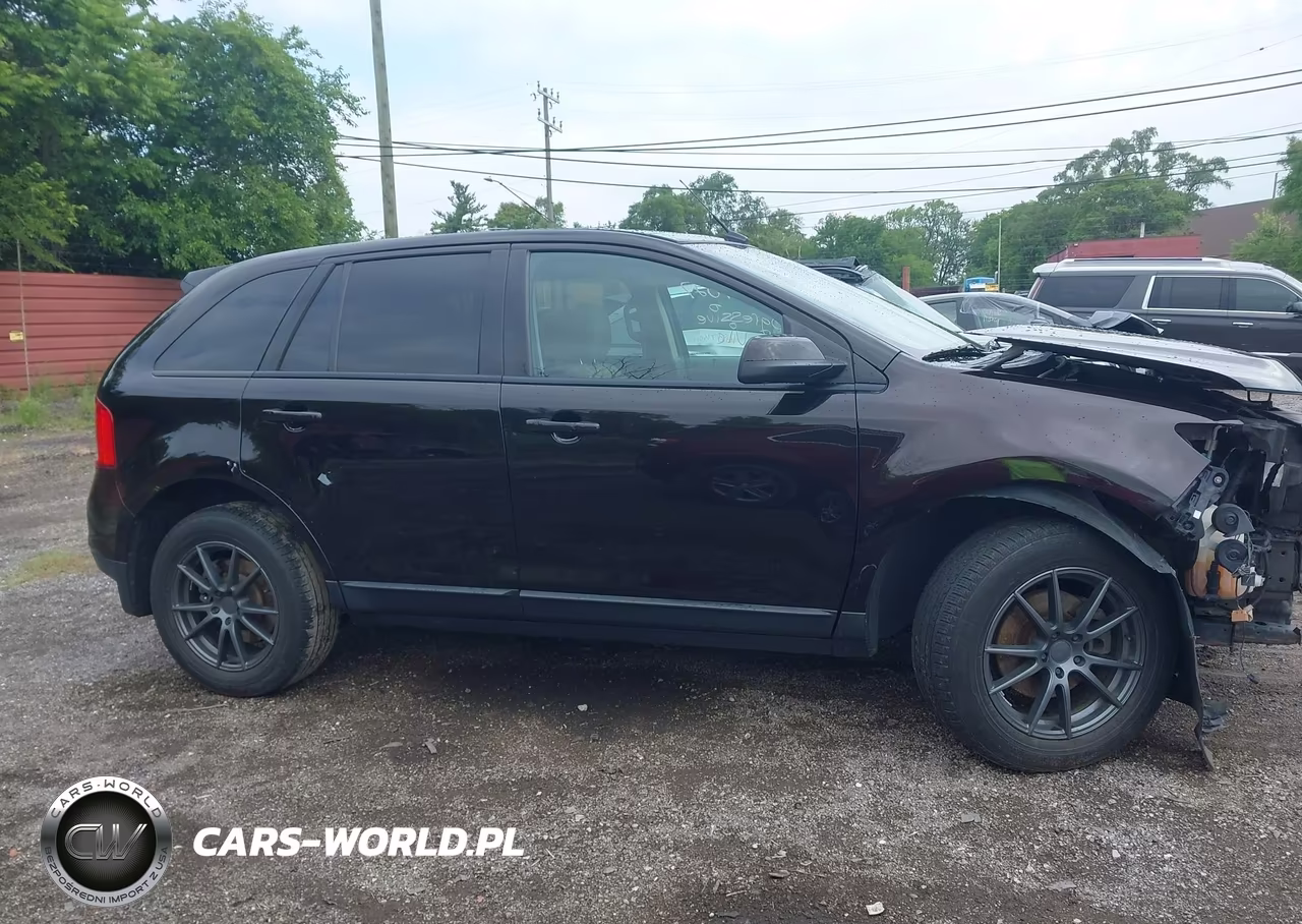 2013 Ford Edge Sel VIN:2FMDK3JC4DBA31399 - 14