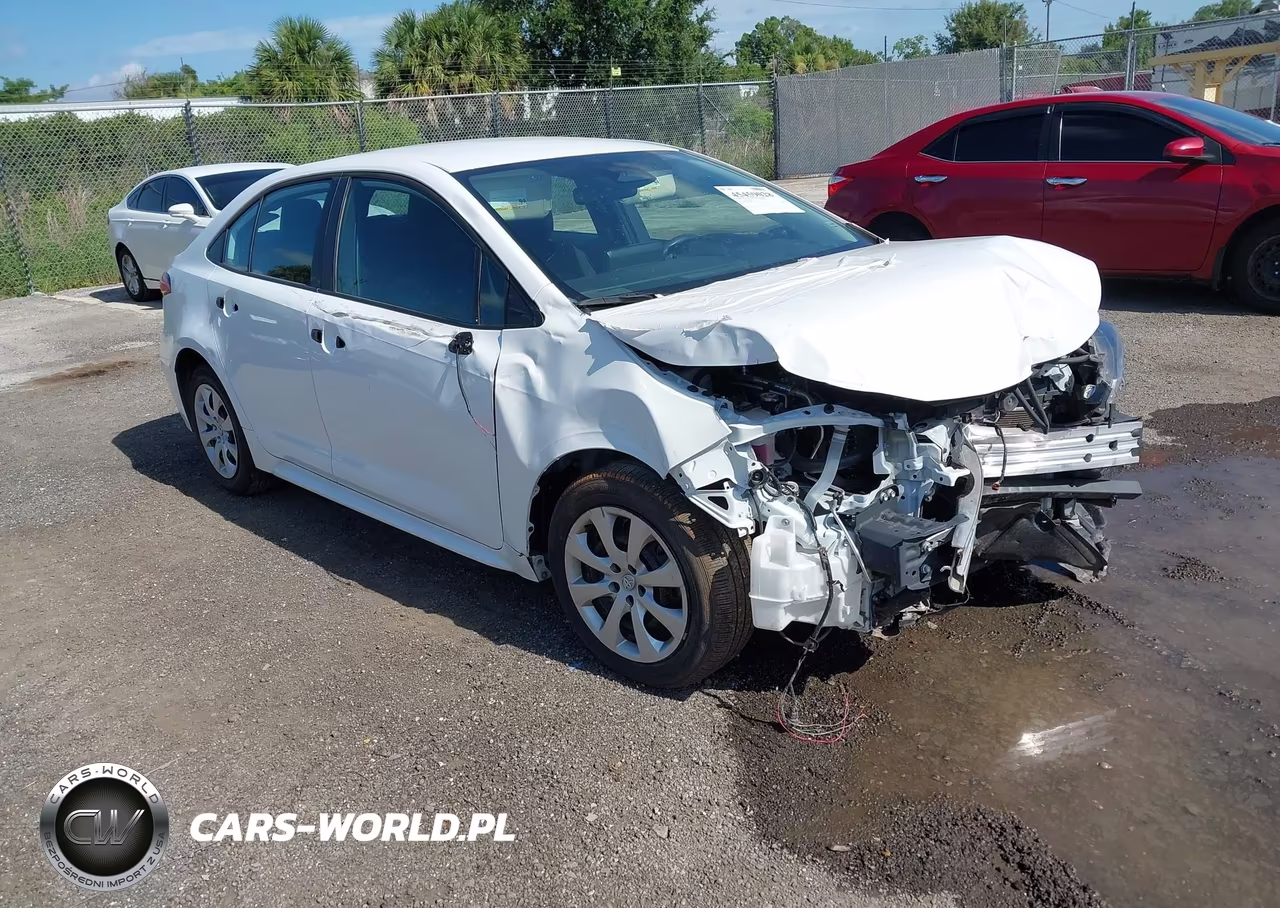 2025 Toyota Corolla Le – zdjęcie 1 z 15