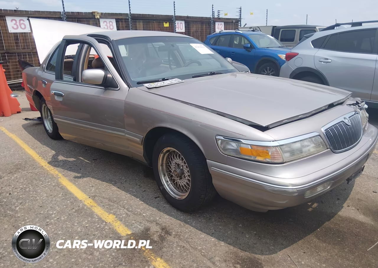 1995 Mercury Grand Marquis Ls