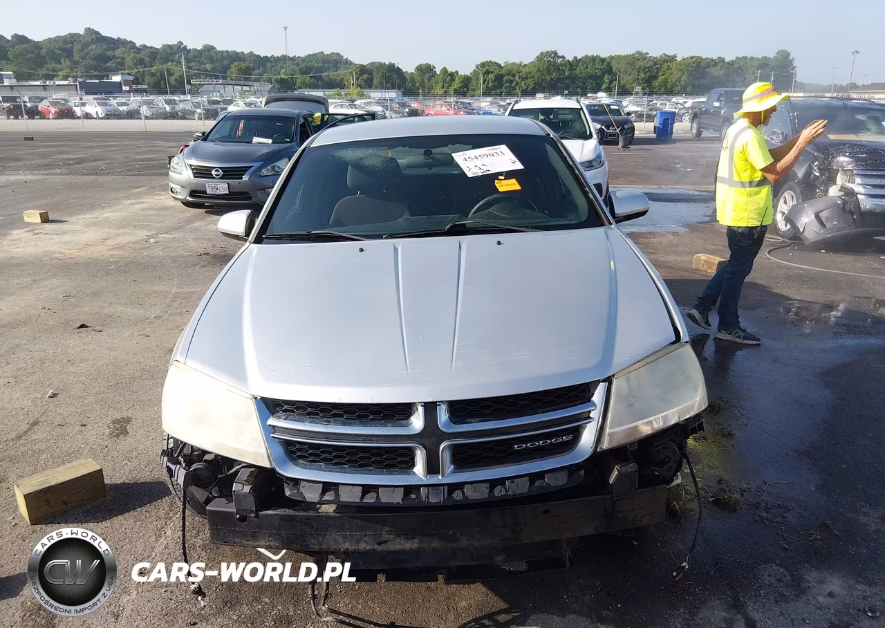 2011 Dodge Avenger Mainstreet VIN:1B3BD1FG3BN584506 - 13
