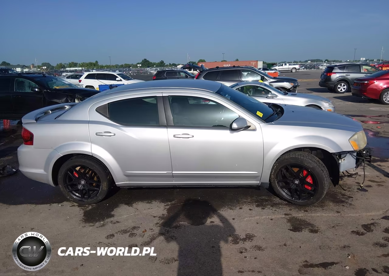 2011 Dodge Avenger Mainstreet VIN:1B3BD1FG3BN584506 - 14