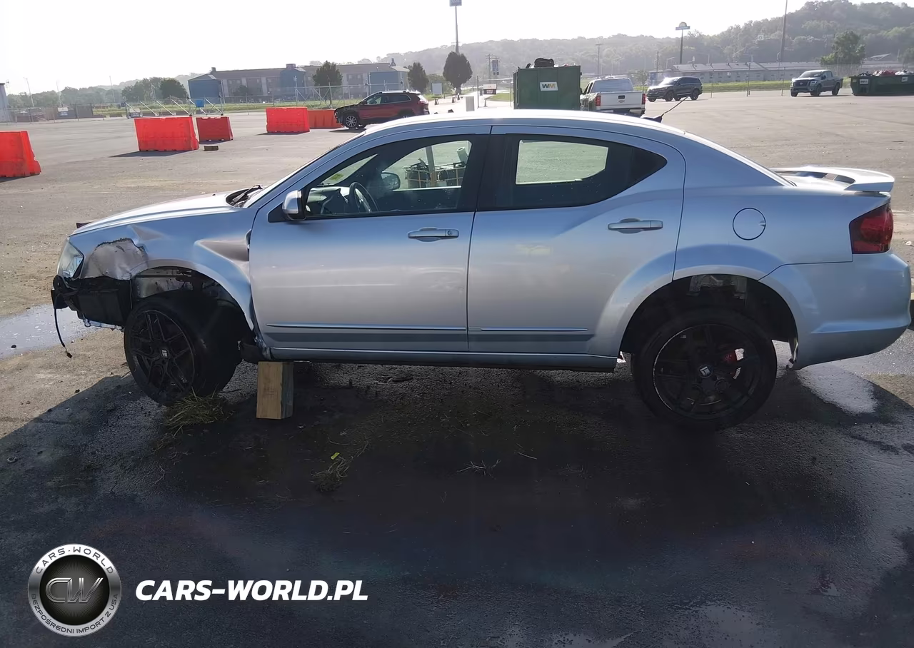 2011 Dodge Avenger Mainstreet VIN:1B3BD1FG3BN584506 - 15