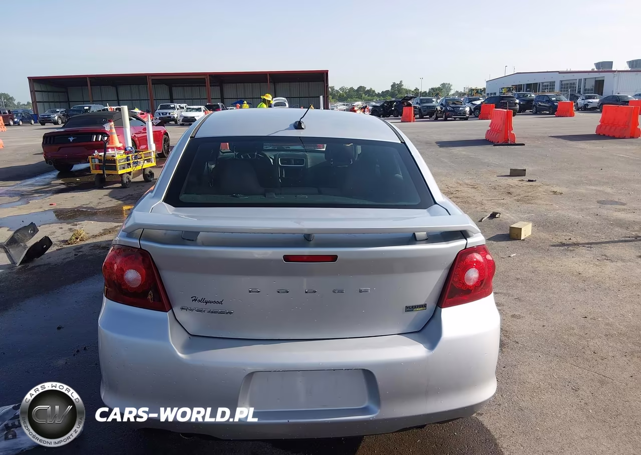 2011 Dodge Avenger Mainstreet VIN:1B3BD1FG3BN584506 - 17