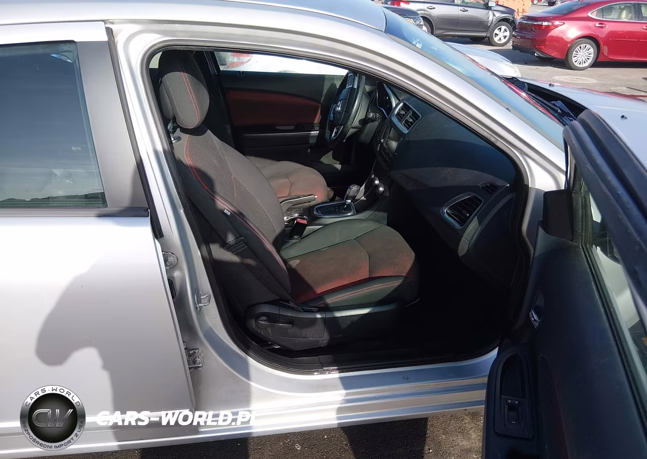 2011 Dodge Avenger Mainstreet VIN:1B3BD1FG3BN584506 - 5