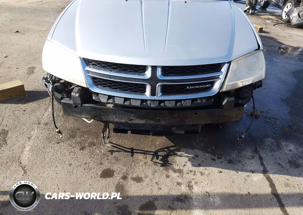 2011 Dodge Avenger Mainstreet VIN:1B3BD1FG3BN584506 - 6