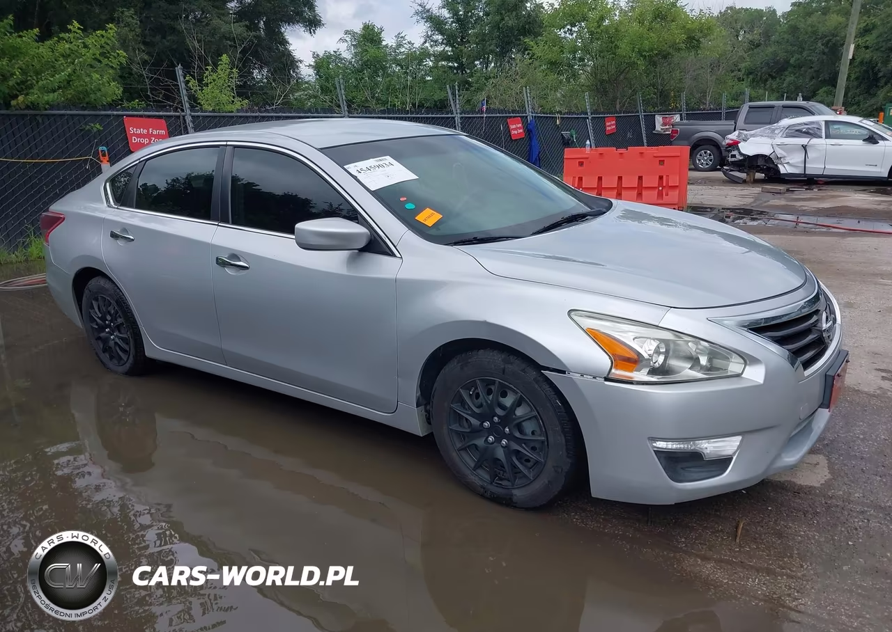 2013 Nissan Altima 2.5 S