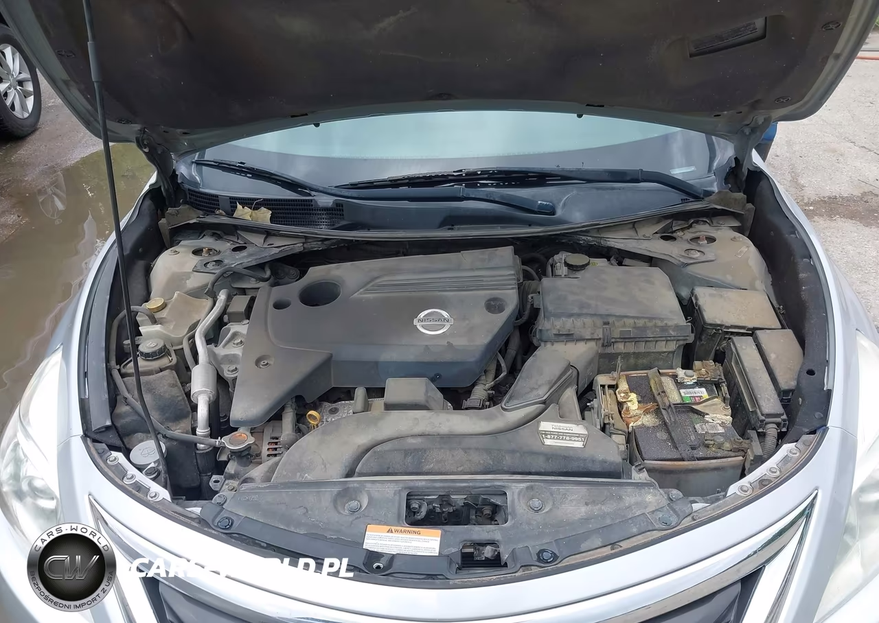 2013 Nissan Altima 2.5 S VIN:1N4AL3AP7DN534068 - 10