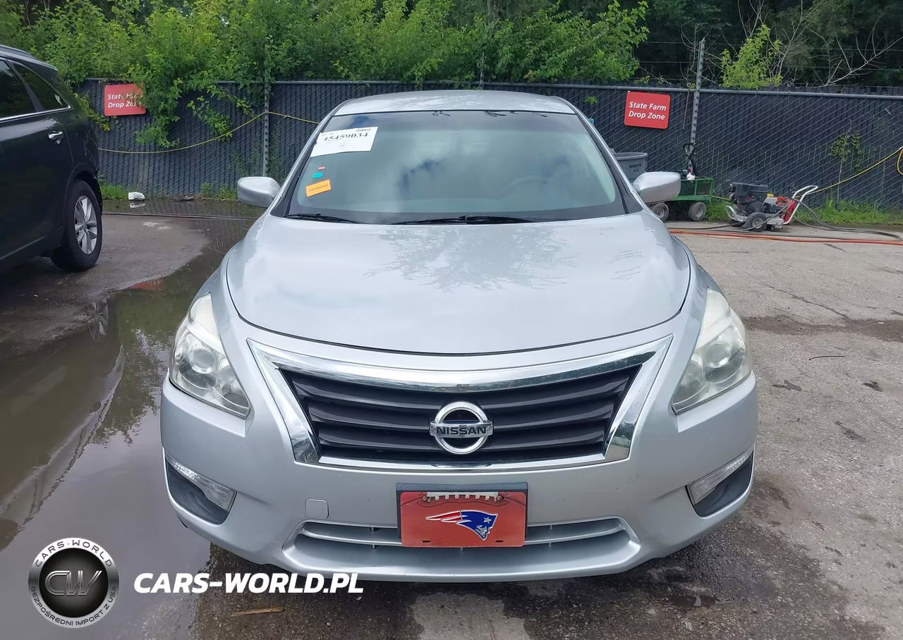 2013 Nissan Altima 2.5 S VIN:1N4AL3AP7DN534068 - 12