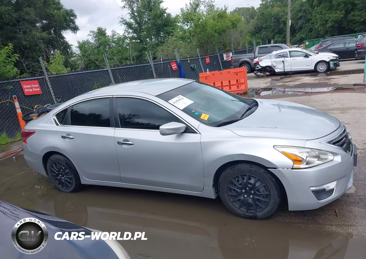 2013 Nissan Altima 2.5 S VIN:1N4AL3AP7DN534068 - 13