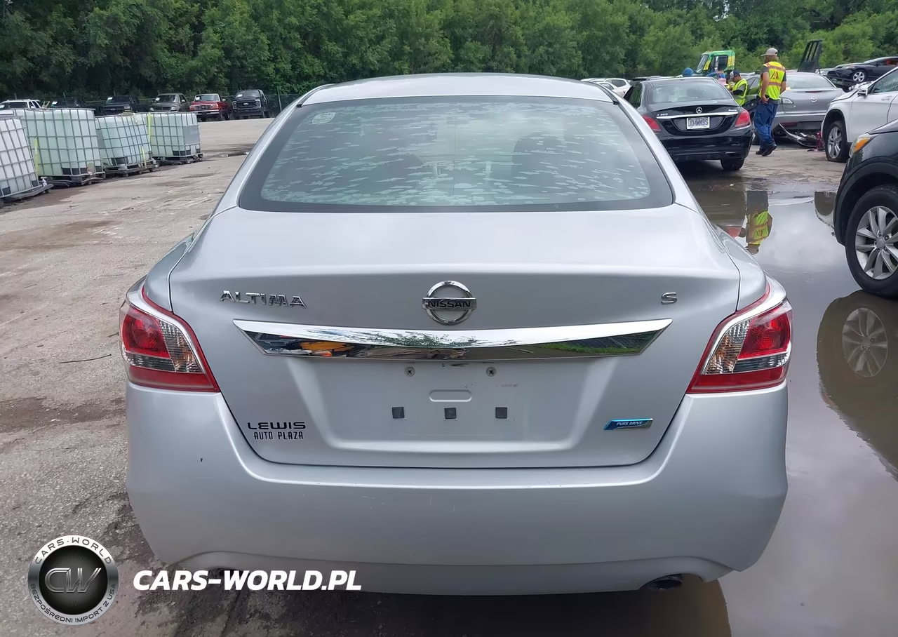 2013 Nissan Altima 2.5 S VIN:1N4AL3AP7DN534068 - 16