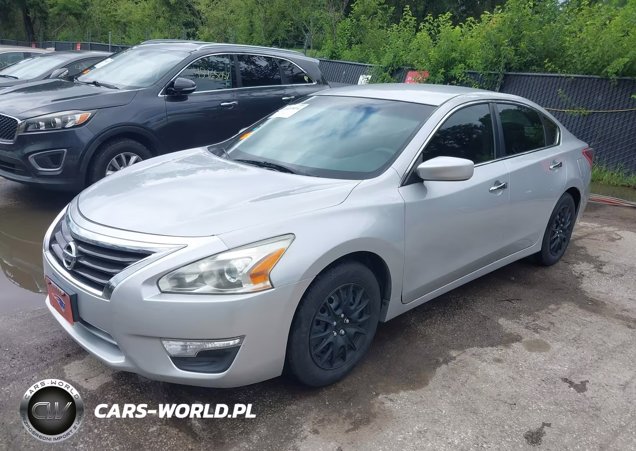 2013 Nissan Altima 2.5 S VIN:1N4AL3AP7DN534068 - 2