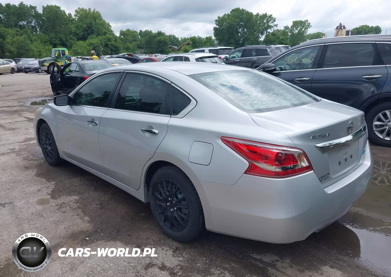2013 Nissan Altima 2.5 S VIN:1N4AL3AP7DN534068 - 3