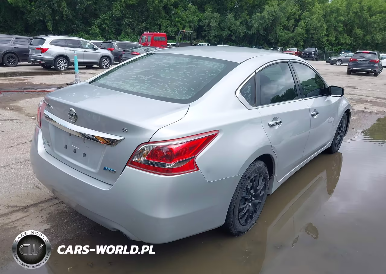 2013 Nissan Altima 2.5 S VIN:1N4AL3AP7DN534068 - 4