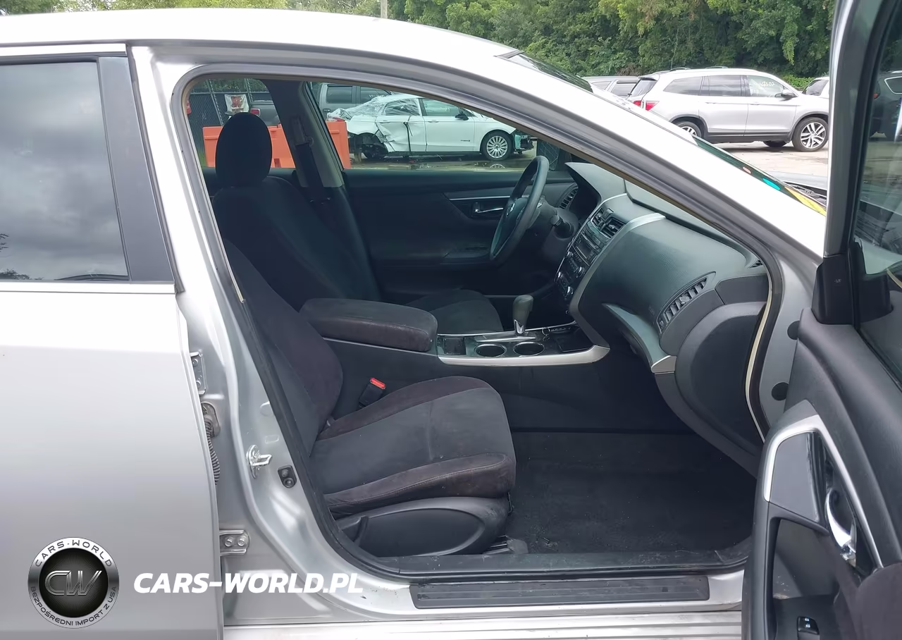 2013 Nissan Altima 2.5 S VIN:1N4AL3AP7DN534068 - 5