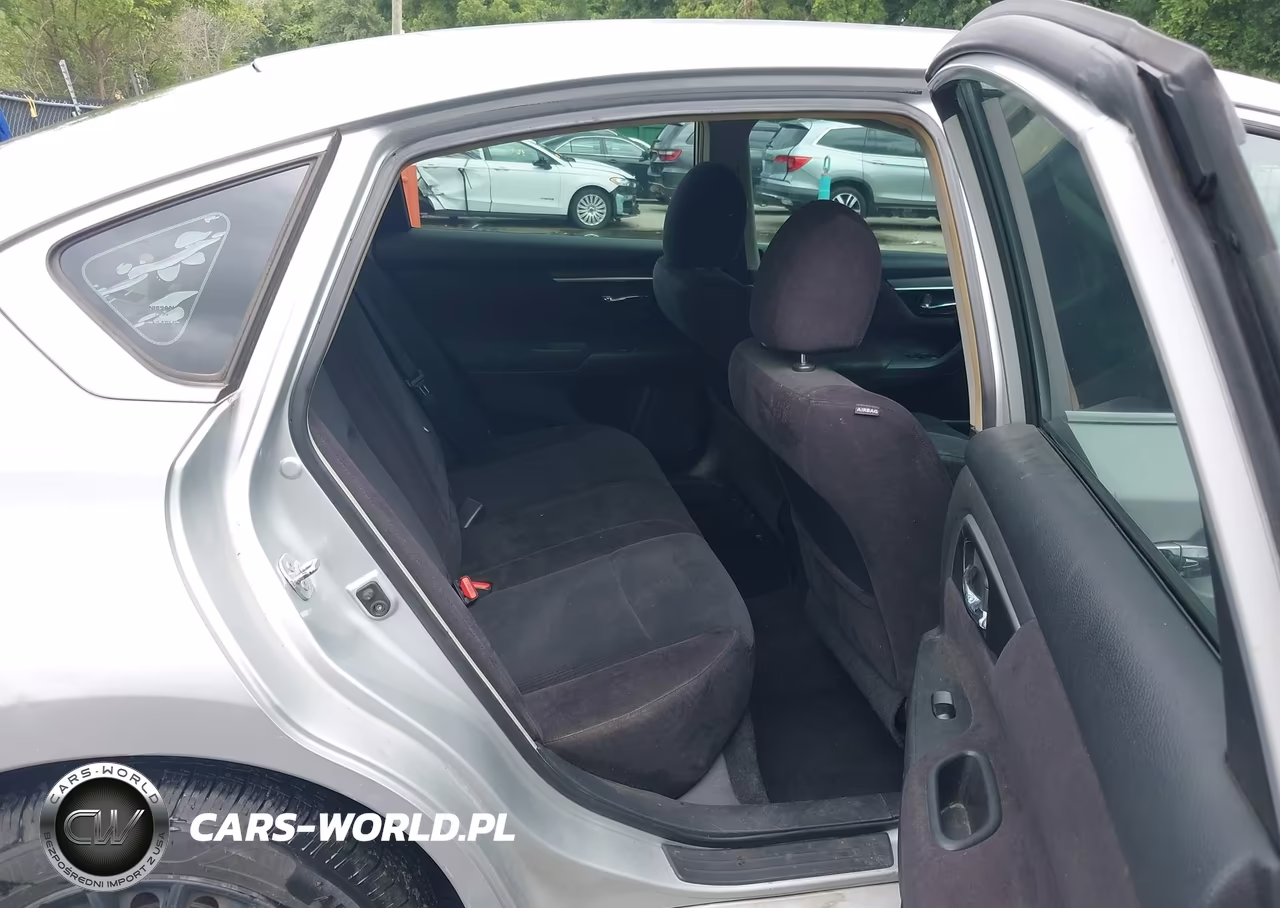 2013 Nissan Altima 2.5 S VIN:1N4AL3AP7DN534068 - 8