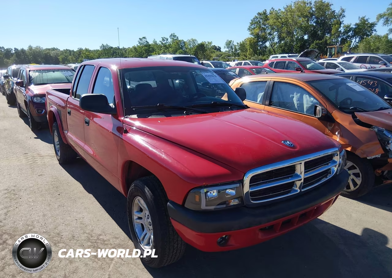 2003 Dodge Dakota Sport-Sxt