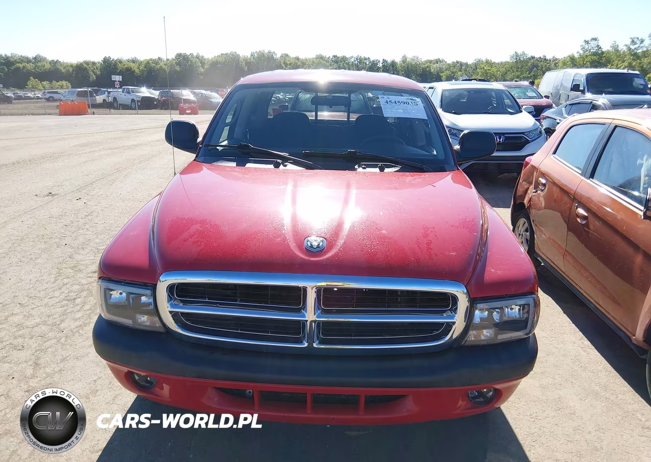 2003 Dodge Dakota Sport-Sxt VIN:1D7HL38X03S288159 - 12