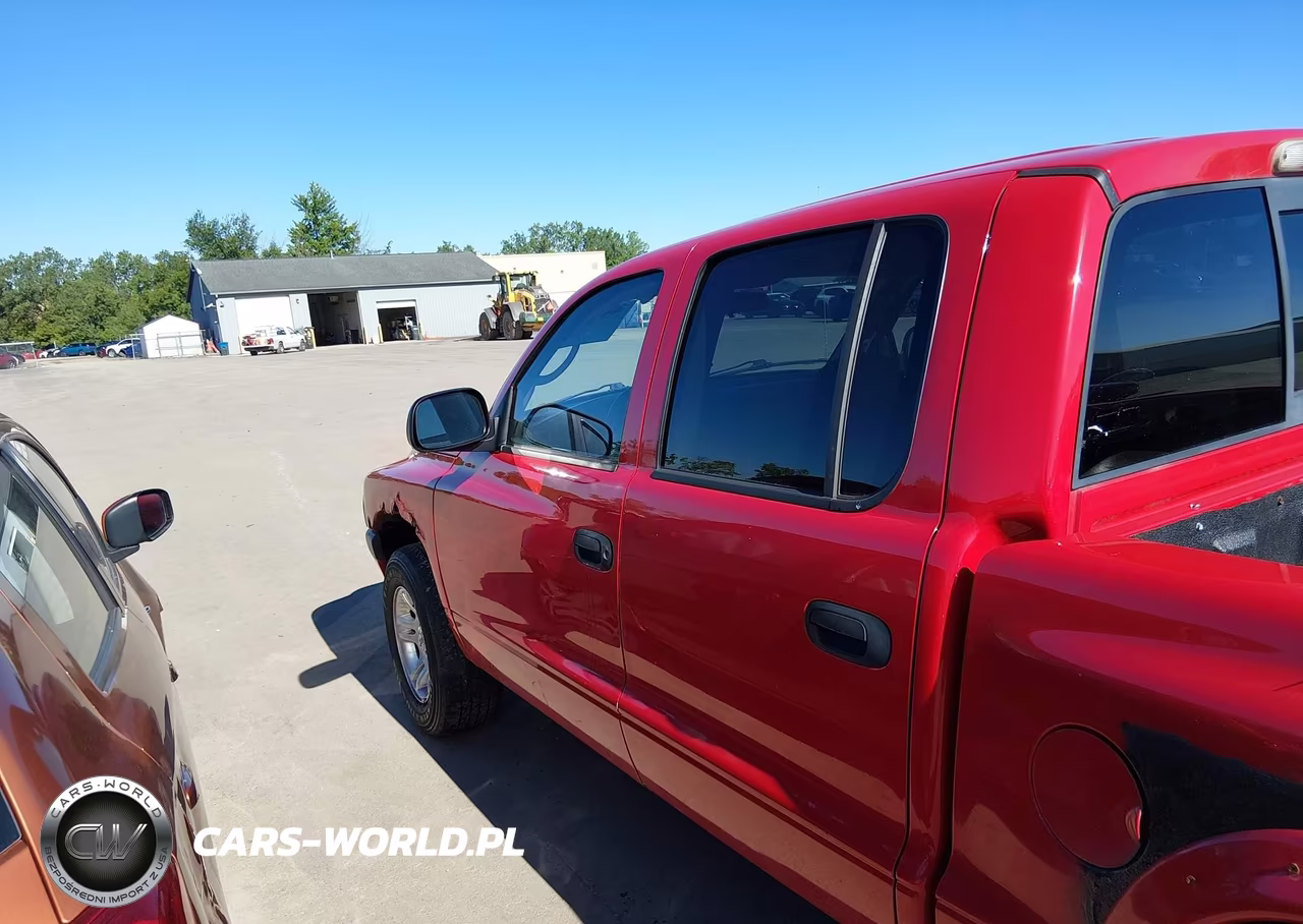 2003 Dodge Dakota Sport-Sxt VIN:1D7HL38X03S288159 - 14