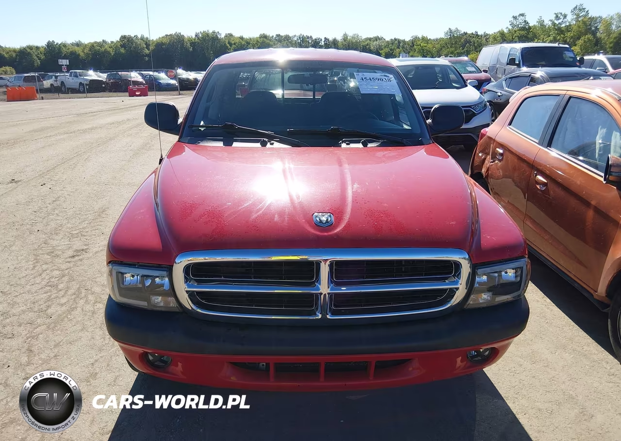 2003 Dodge Dakota Sport-Sxt VIN:1D7HL38X03S288159 - 6